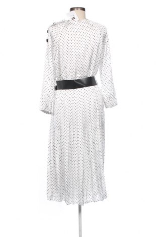 Kleid Savida, Größe M, Farbe Weiß, Preis 54,97 €