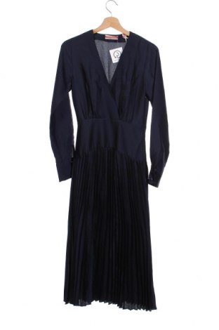 Kleid Scotch & Soda, Größe XS, Farbe Blau, Preis 165,98 €
