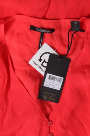 Kleid Scotch & Soda, Größe S, Farbe Rot, Preis 71,65 €