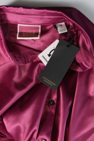 Kleid Scotch & Soda, Größe S, Farbe Rosa, Preis 27,23 €