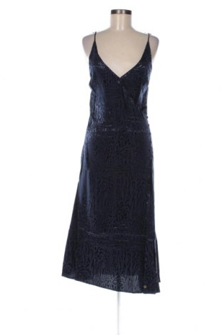 Kleid Scotch & Soda, Größe S, Farbe Blau, Preis 43,15 €