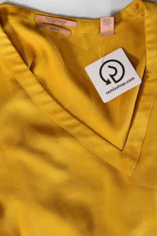 Φόρεμα Scotch & Soda, Μέγεθος S, Χρώμα Κίτρινο, Τιμή 32,16 €