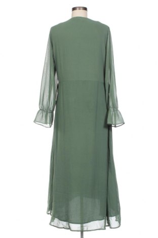 Kleid Selected Femme, Größe M, Farbe Grün, Preis 57,06 €