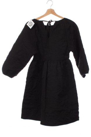 Kleid Selected Femme, Größe XS, Farbe Schwarz, Preis 36,08 €