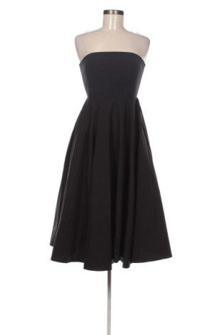 Kleid Selected Femme, Größe S, Farbe Schwarz, Preis 62,78 €