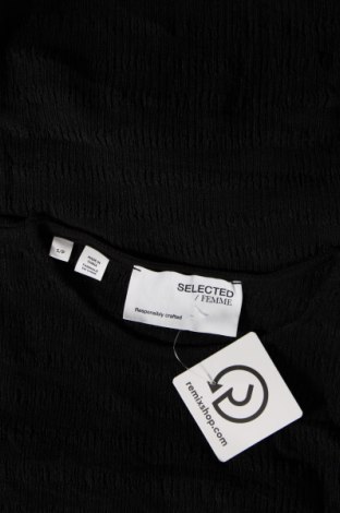 Šaty  Selected Femme, Veľkosť S, Farba Čierna, Cena  6,97 €