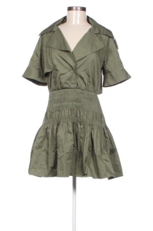 Φόρεμα Self-Portrait, Μέγεθος M, Χρώμα Πράσινο, Τιμή 109,55 €
