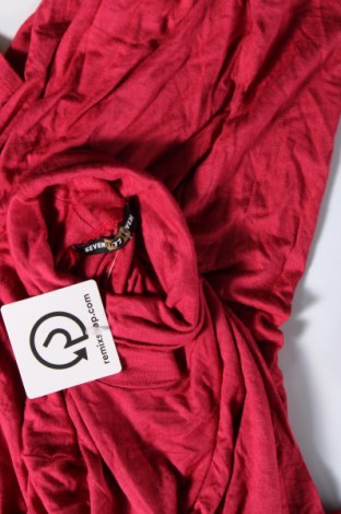 Kleid Seventy Seven, Größe S, Farbe Rot, Preis 4,84 €