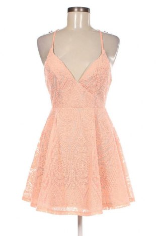 Φόρεμα Shareen, Μέγεθος M, Χρώμα  Μπέζ, Τιμή 11,14 €