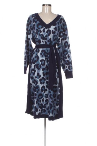 Kleid Sheego, Größe XXL, Farbe Blau, Preis 18,37 €