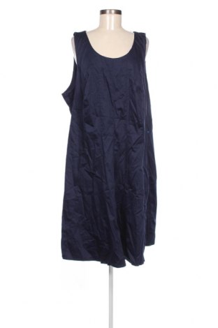 Kleid Sheego, Größe 4XL, Farbe Blau, Preis € 20,04