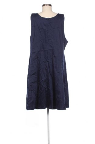 Kleid Sheego, Größe 4XL, Farbe Blau, Preis € 33,40