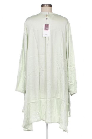 Kleid Sheego, Größe XXL, Farbe Grün, Preis € 43,42