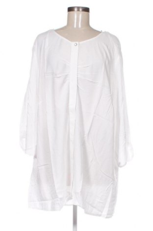 Φόρεμα Sheego, Μέγεθος 3XL, Χρώμα Λευκό, Τιμή 55,67 €