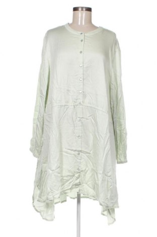 Kleid Sheego, Größe 3XL, Farbe Grün, Preis € 43,42