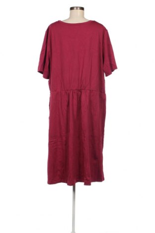 Šaty  Sheego, Velikost 4XL, Barva Červená, Cena  459,00 Kč