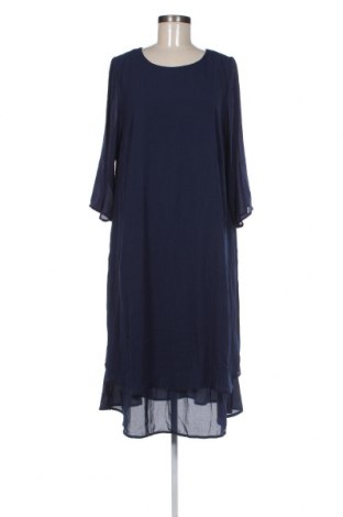 Šaty  Sheego, Velikost XL, Barva Modrá, Cena  612,00 Kč