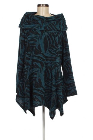Kleid Sheego by Joe Browns, Größe XL, Farbe Blau, Preis € 26,72