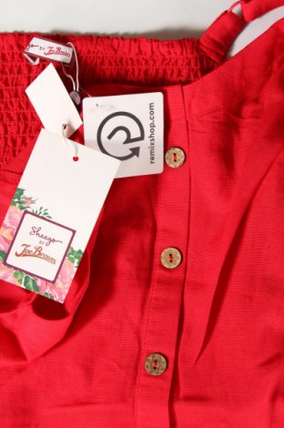 Kleid Sheego by Joe Browns, Größe 3XL, Farbe Rot, Preis € 40,64