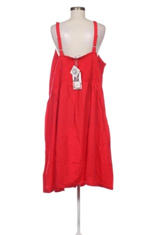 Kleid Sheego by Joe Browns, Größe 3XL, Farbe Rot, Preis 55,67 €