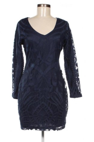Šaty  Sheilay, Velikost M, Barva Modrá, Cena  742,00 Kč