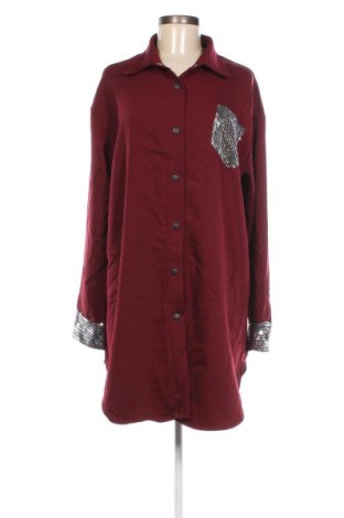 Šaty  Sheilay, Veľkosť XL, Farba Červená, Cena  13,15 €
