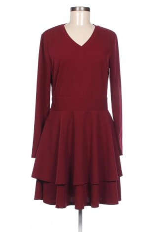 Šaty  Sheilay, Velikost XL, Barva Červená, Cena  370,00 Kč