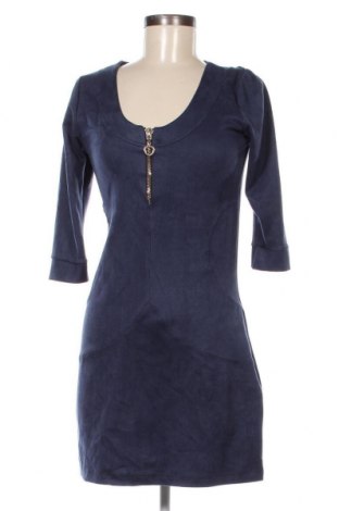 Kleid Show Girls, Größe S, Farbe Blau, Preis 5,49 €