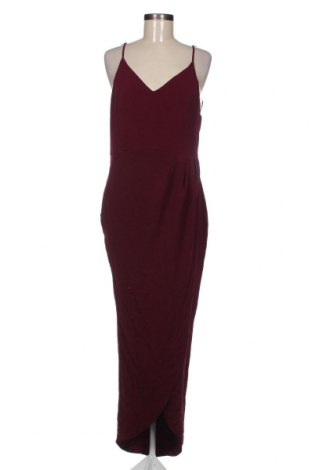Kleid Showpo, Größe XL, Farbe Rot, Preis 66,25 €