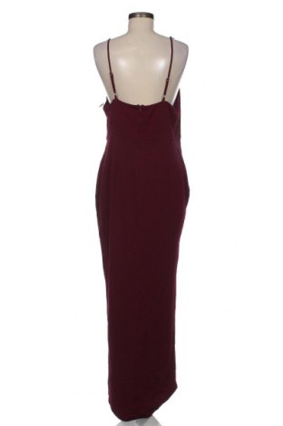 Kleid Showpo, Größe XL, Farbe Rot, Preis 66,25 €