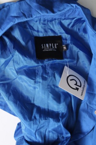 Kleid Simple, Größe M, Farbe Blau, Preis 20,18 €