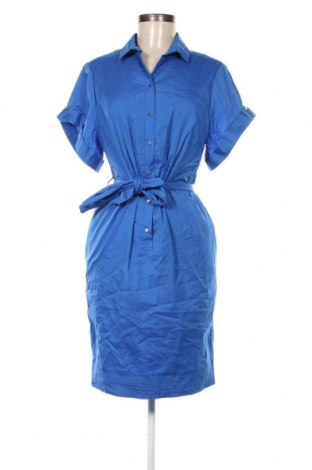 Φόρεμα Simple, Μέγεθος M, Χρώμα Μπλέ, Τιμή 10,76 €