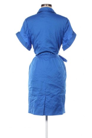 Φόρεμα Simple, Μέγεθος M, Χρώμα Μπλέ, Τιμή 17,94 €