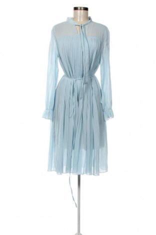 Φόρεμα Simplee, Μέγεθος L, Χρώμα Μπλέ, Τιμή 51,96 €