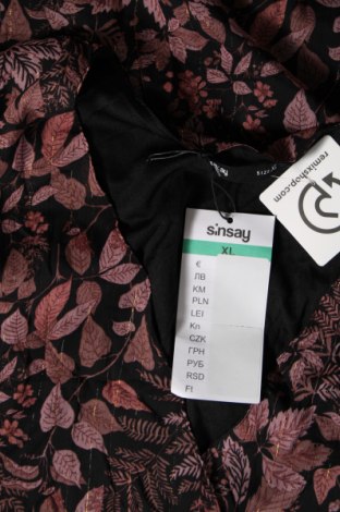 Kleid Sinsay, Größe XL, Farbe Mehrfarbig, Preis 32,01 €