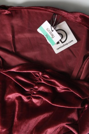Φόρεμα Sinsay, Μέγεθος XL, Χρώμα Κόκκινο, Τιμή 13,94 €