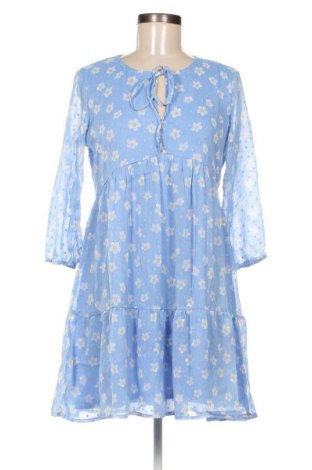 Kleid Sinsay, Größe S, Farbe Blau, Preis 9,00 €