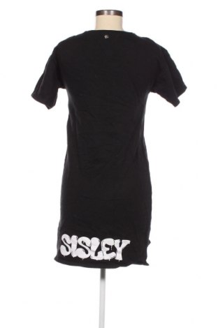 Kleid Sisley, Größe XS, Farbe Schwarz, Preis € 57,06