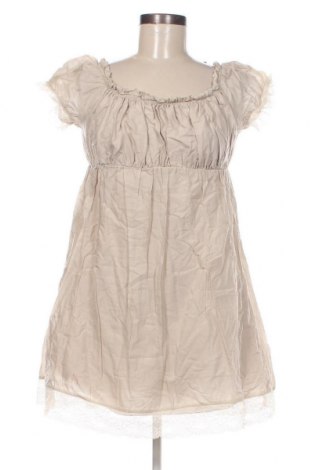Šaty  Sisley, Veľkosť S, Farba Béžová, Cena  19,53 €