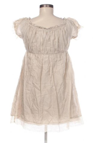 Šaty  Sisley, Velikost S, Barva Béžová, Cena  549,00 Kč