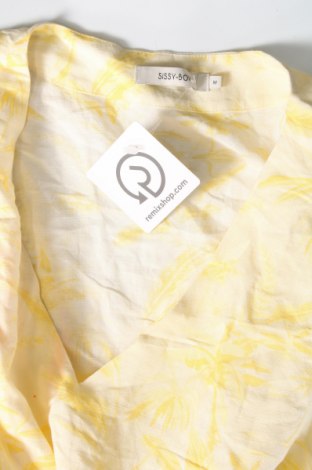 Kleid Sissy Boy, Größe M, Farbe Gelb, Preis € 11,10