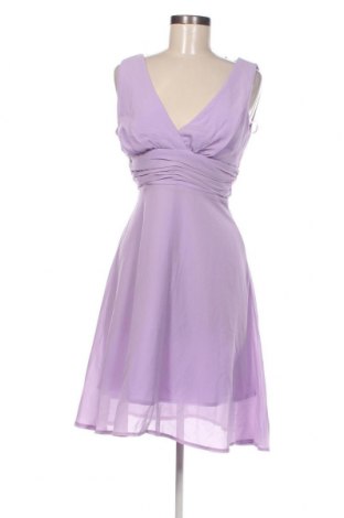 Kleid Sisters Point, Größe XS, Farbe Lila, Preis 16,70 €