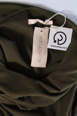 Šaty  Skirt & Stiletto, Veľkosť XS, Farba Zelená, Cena  28,86 €