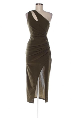 Rochie Skirt & Stiletto, Mărime XS, Culoare Verde, Preț 460,53 Lei