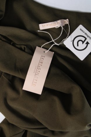 Рокля Skirt & Stiletto, Размер S, Цвят Зелен, Цена 56,00 лв.