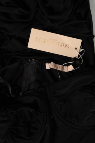 Šaty  Skirt & Stiletto, Veľkosť L, Farba Čierna, Cena  8,91 €