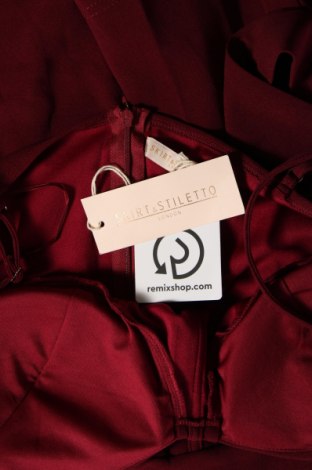 Šaty  Skirt & Stiletto, Veľkosť M, Farba Červená, Cena  13,92 €