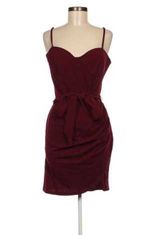 Рокля Skirt & Stiletto, Размер M, Цвят Червен, Цена 54,00 лв.