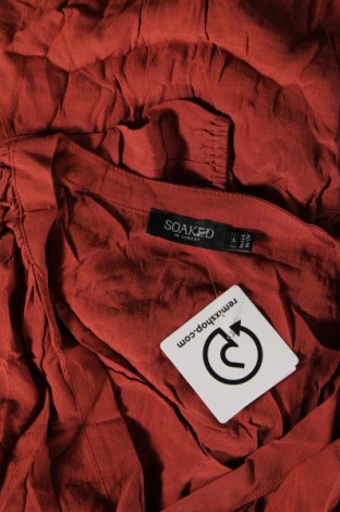 Φόρεμα Soaked In Luxury, Μέγεθος L, Χρώμα Κόκκινο, Τιμή 26,37 €