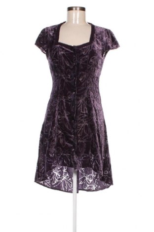 Φόρεμα Soleil, Μέγεθος M, Χρώμα Βιολετί, Τιμή 16,33 €